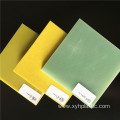 Yellow Epoxy Glass Cloth Sheet 3240